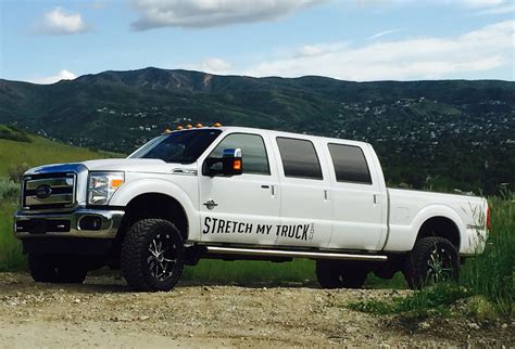 Stretch My Truck.